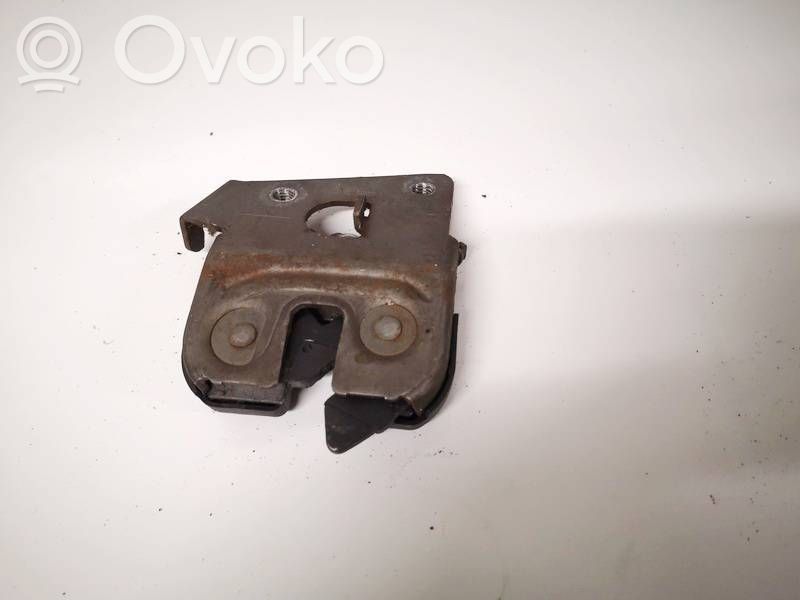 Seat back rest lock catch   52207112853,52207112853