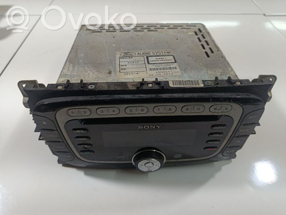 Panel / Radioodtwarzacz CD/DVD/GPS   V000641,03535008,BST718C939JF,BST718C939JF,V000641