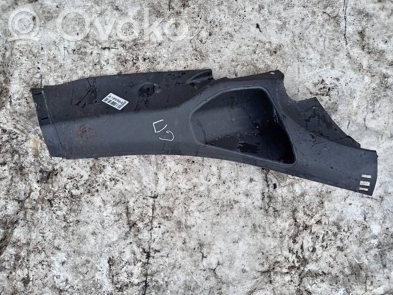 Ford Focus Alte piese de interior 