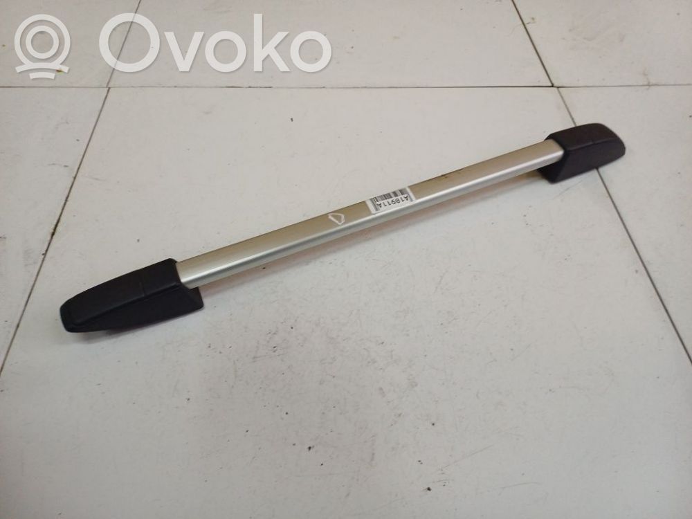 Barres transversales de toit