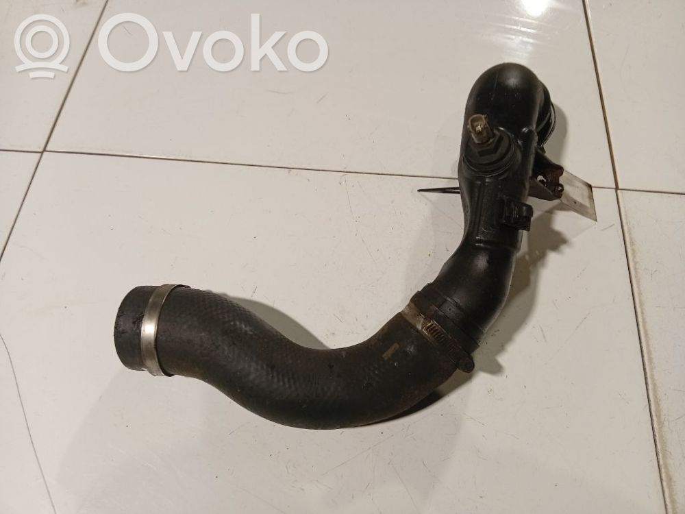 Toyota Avensis T270 Tubo flessibile intercooler 
