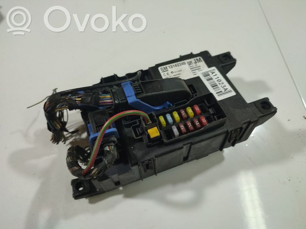 Opel Corsa D Fuse box set 