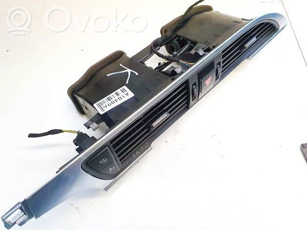 Rejilla de ventilación central del panel   4G2820951,4G2820951