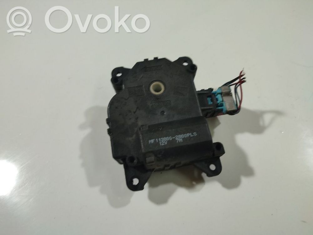 Toyota Avensis T270 Motorino attuatore aria
