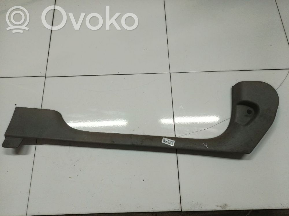 Renault Clio III Inne części wnętrza samochodu 