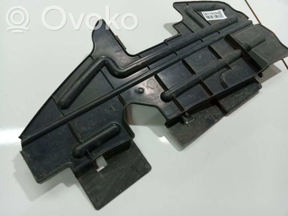 Toyota Avensis T250 Unterfahrschutz Unterbodenschutz Motor 