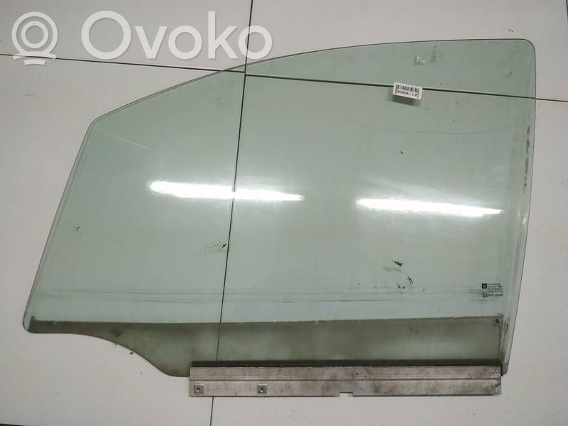 Opel Zafira A Vetro del finestrino della portiera anteriore - quattro porte 