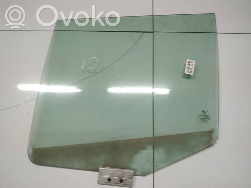 Saab 9-5 Vetro del finestrino della portiera posteriore 