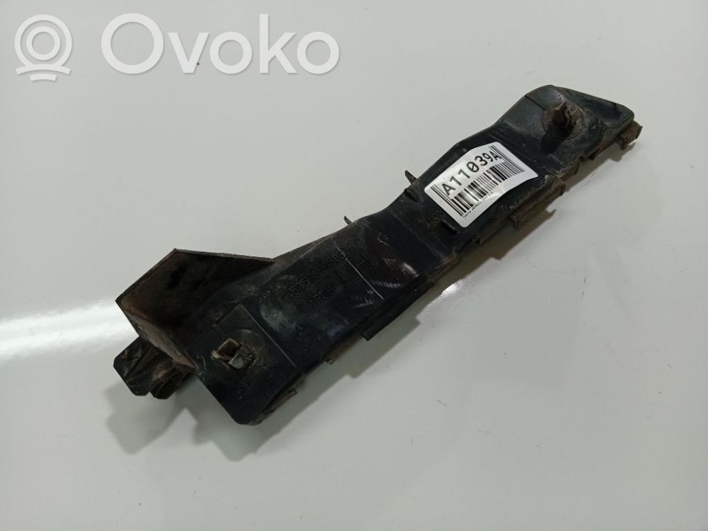 Toyota Avensis T250 Staffa di rinforzo montaggio del paraurti anteriore