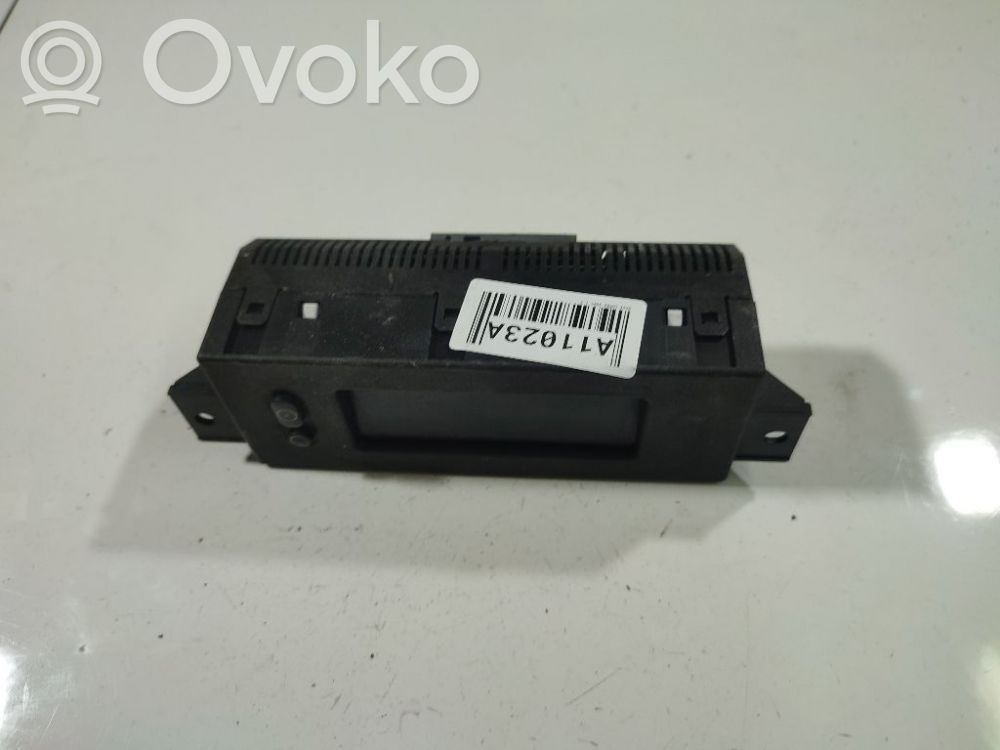 Opel Corsa D Monitor/display/piccolo schermo