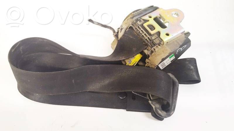 Audi A3 S3 8P Centură de siguranță față 