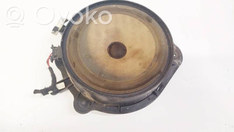 Audi A3 S3 8P Altoparlante portiera anteriore