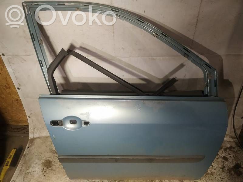 Renault Scenic II - Grand scenic II Drzwi przednie
