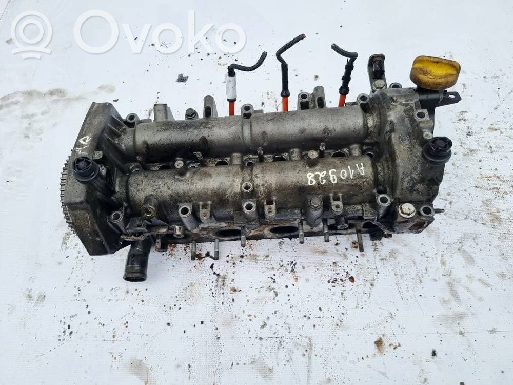 Fiat Doblo Chiulasă motor 