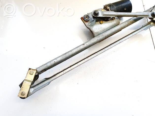 Opel Vectra B Tiranti e motorino del tergicristallo anteriore 