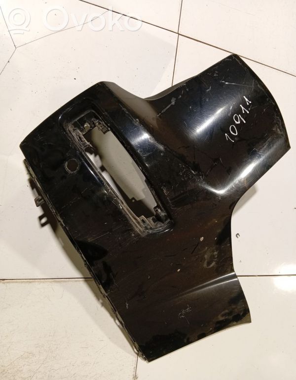 Peugeot 4007 Rivestimento del pannello parte angolare del paraurti posteriore 