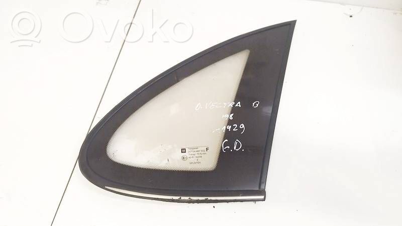 Vidrio lateral trasero   AS2,90464370,90464370,AS2