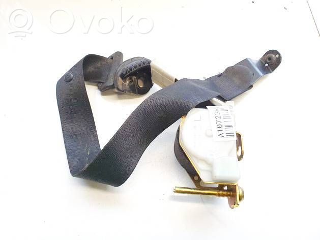 Opel Vectra B Cinturón delantero 