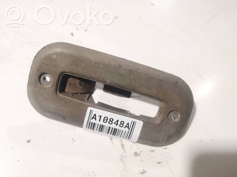 Seat Alhambra (Mk1) Altra parte interiore 