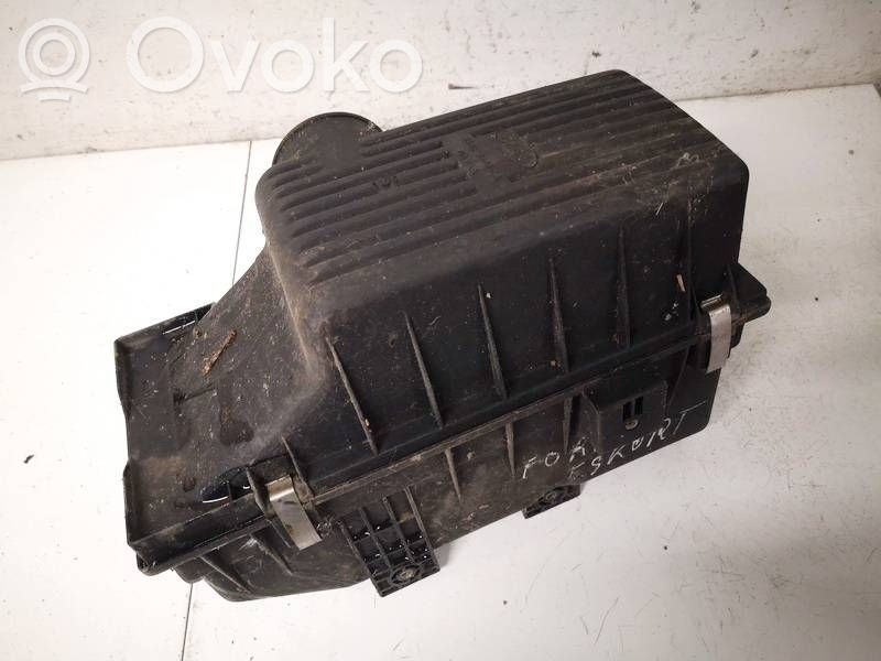 Luftfilterkasten   89FF9600CA,89FF9600CA,89FF9600CA,89FF9600CA,D0QXA