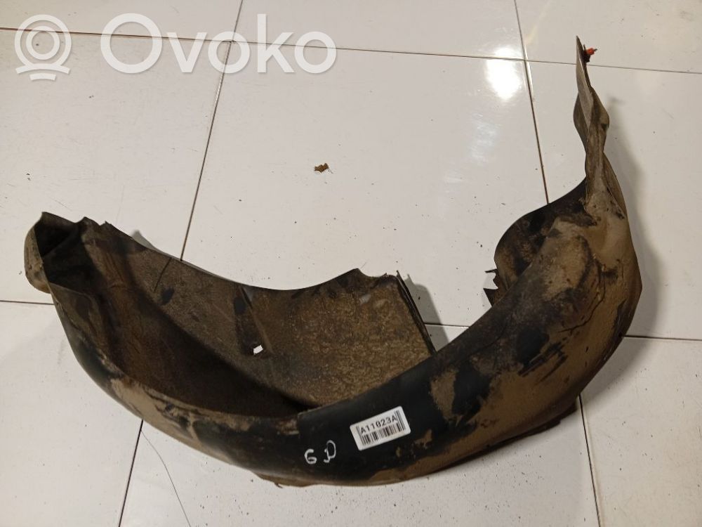 Opel Corsa D Nadkole tylne 