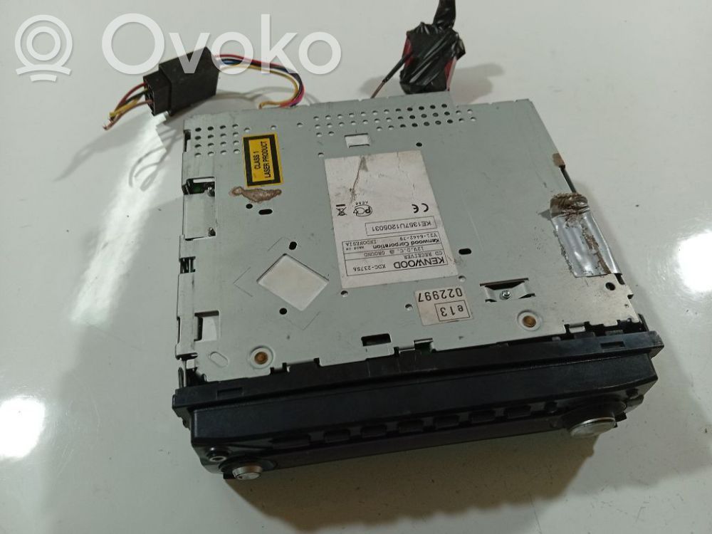 Radio / CD-Player / DVD-Player / Navigation   KDC237SA,KDC237SA,KDC237SA,KE1357U1205031,Y21644279,Y21644279
