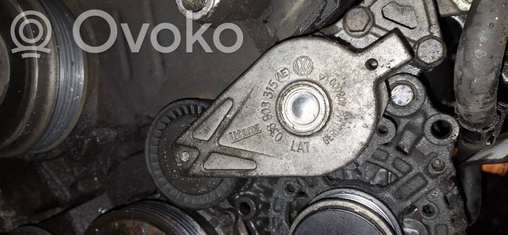 Volkswagen Bora Tendicinghia generatore/alternatore