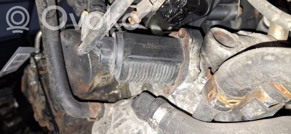Opel Astra H Valvola EGR