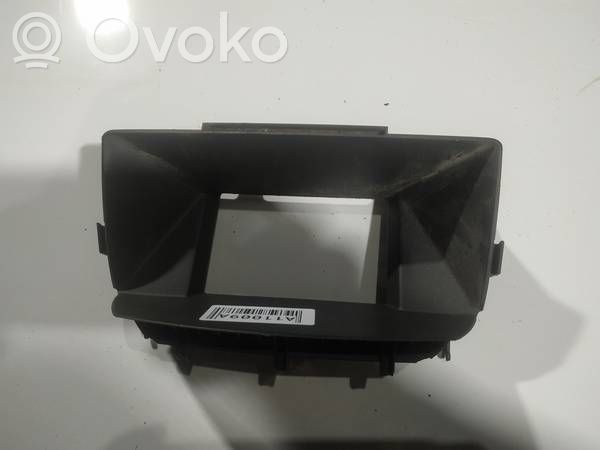 Opel Zafira B Altra parte interiore