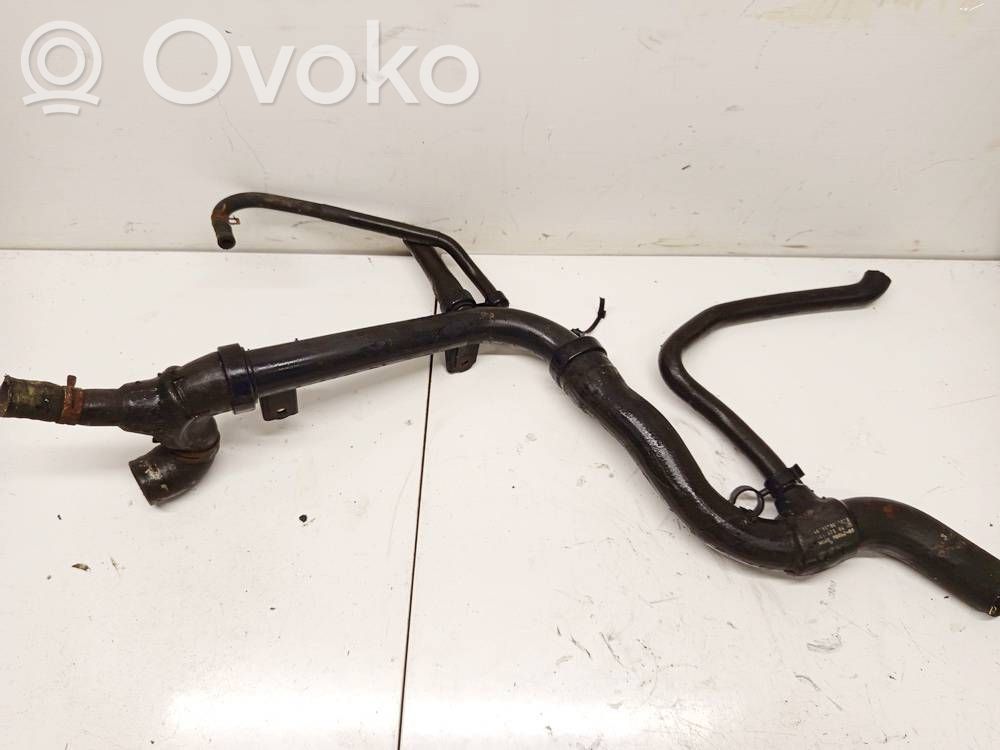 Opel Vectra B Przewód / Wąż chłodnicy 