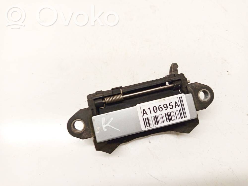 Manecilla externa puerta delantera   4A0839205F,4A0839205F