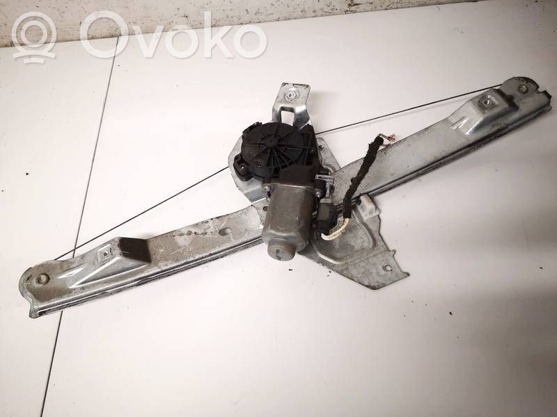 Citroen C3 Regulador con motor de la ventanilla de la puerta corredera 