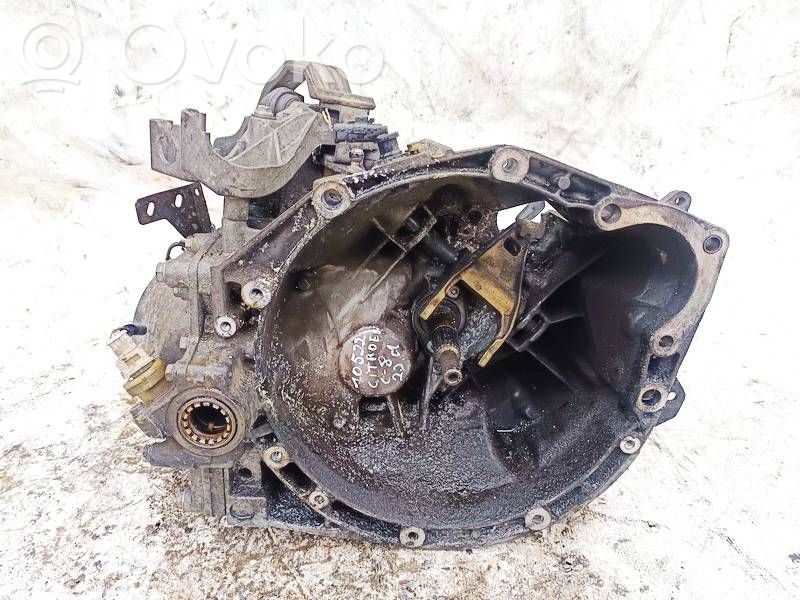 Citroen C8 Boîte de vitesses manuelle à 5 vitesses 