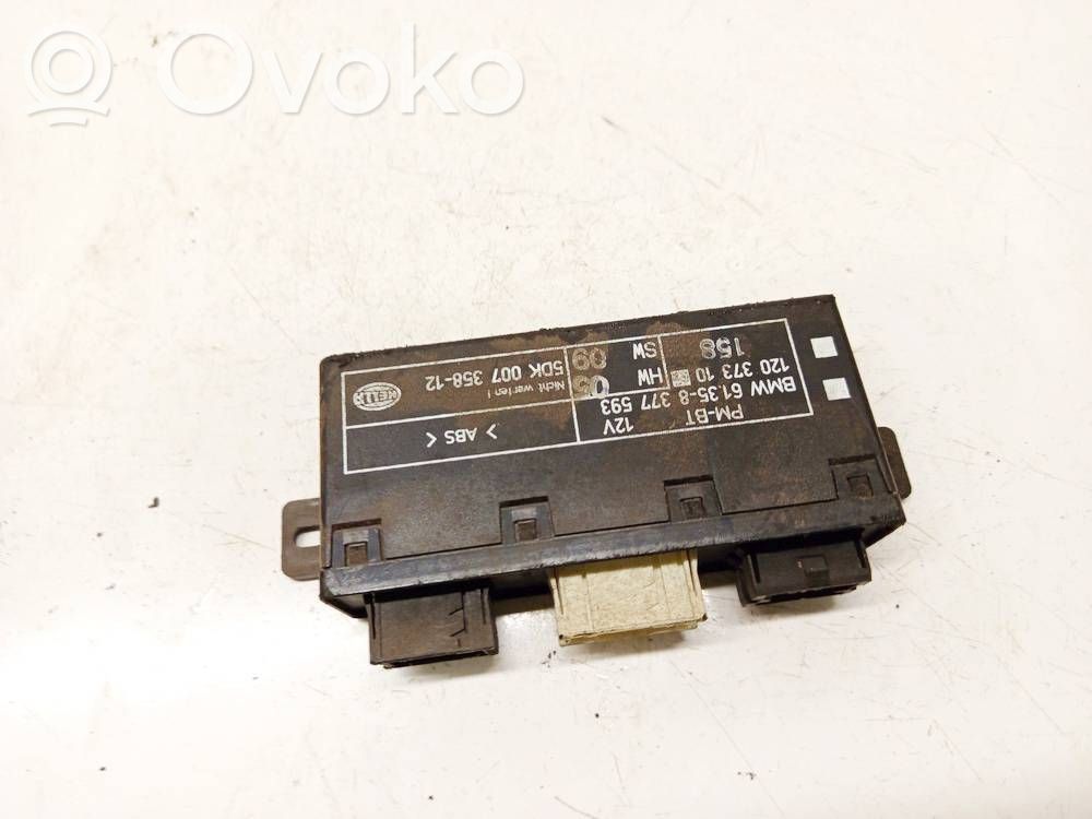 BMW 5 E39 Modul confort 