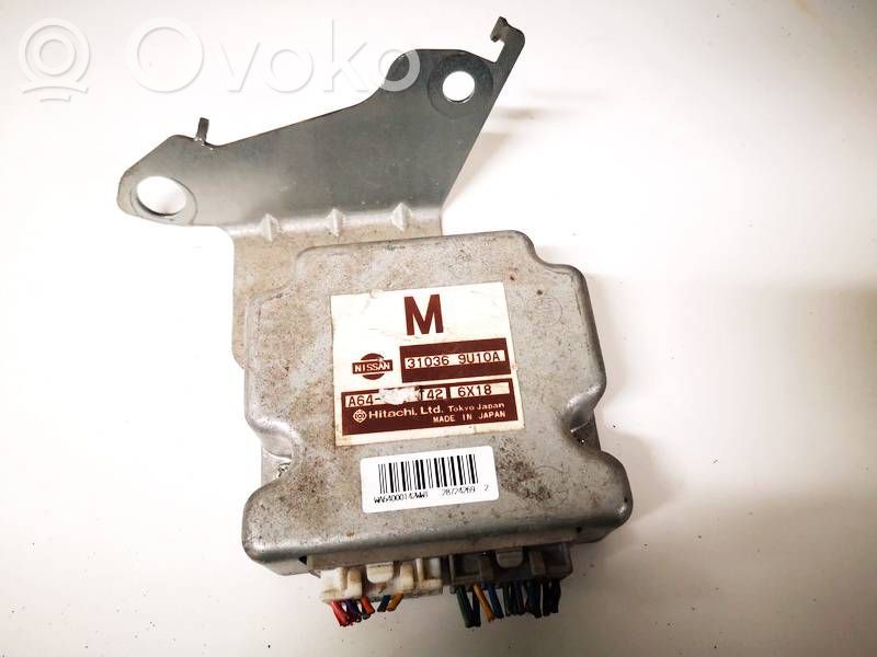Nissan Note (E11) Gearbox control unit/module 