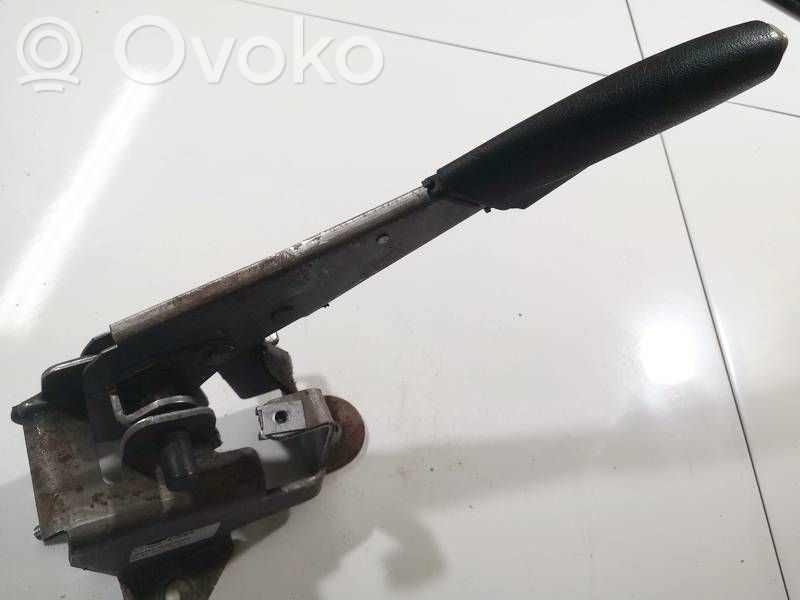 Citroen C4 I Ansamblu levier frână de mână 