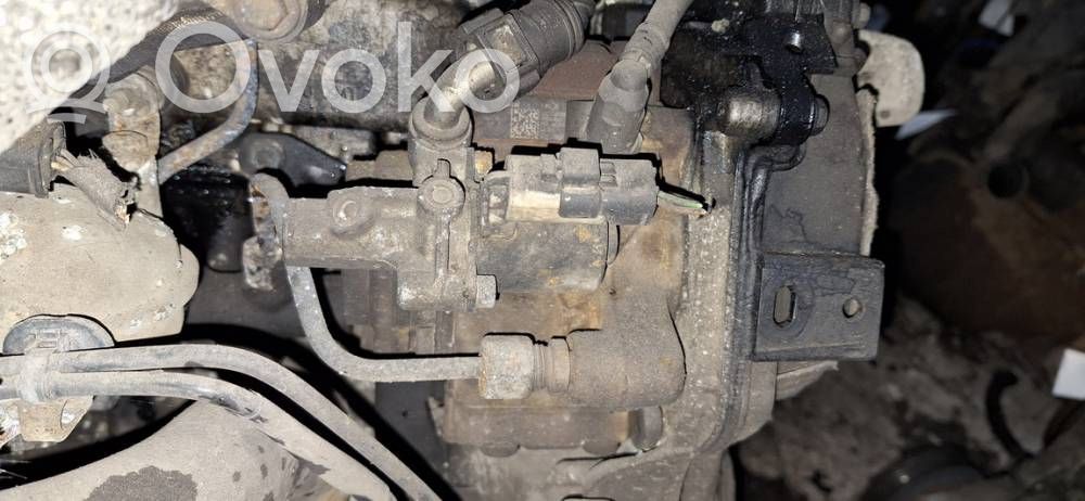 Ford Focus Pompa ad alta pressione dell’impianto di iniezione 