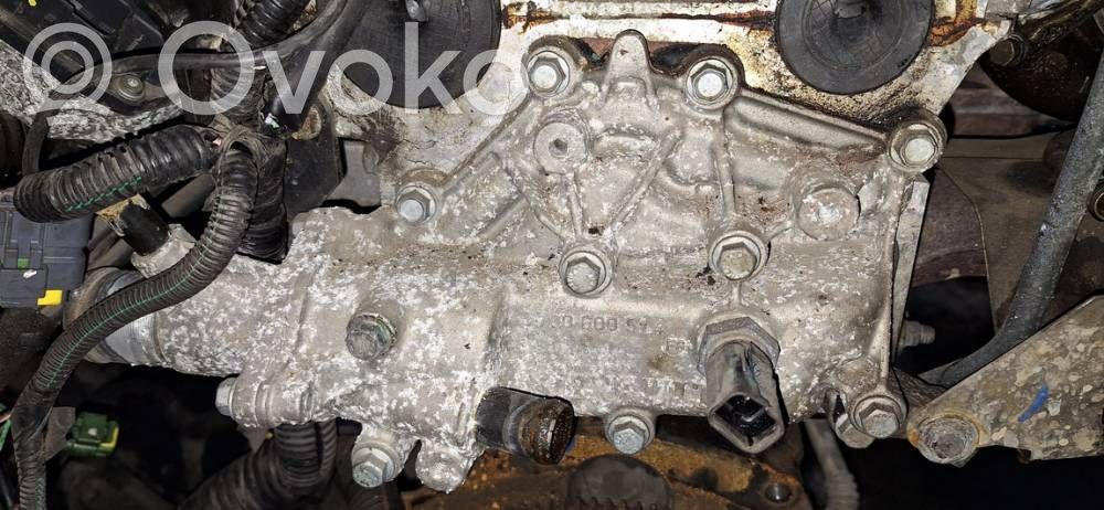 Renault Espace - Grand espace IV Tubo flessibile del liquido di raffreddamento del motore
