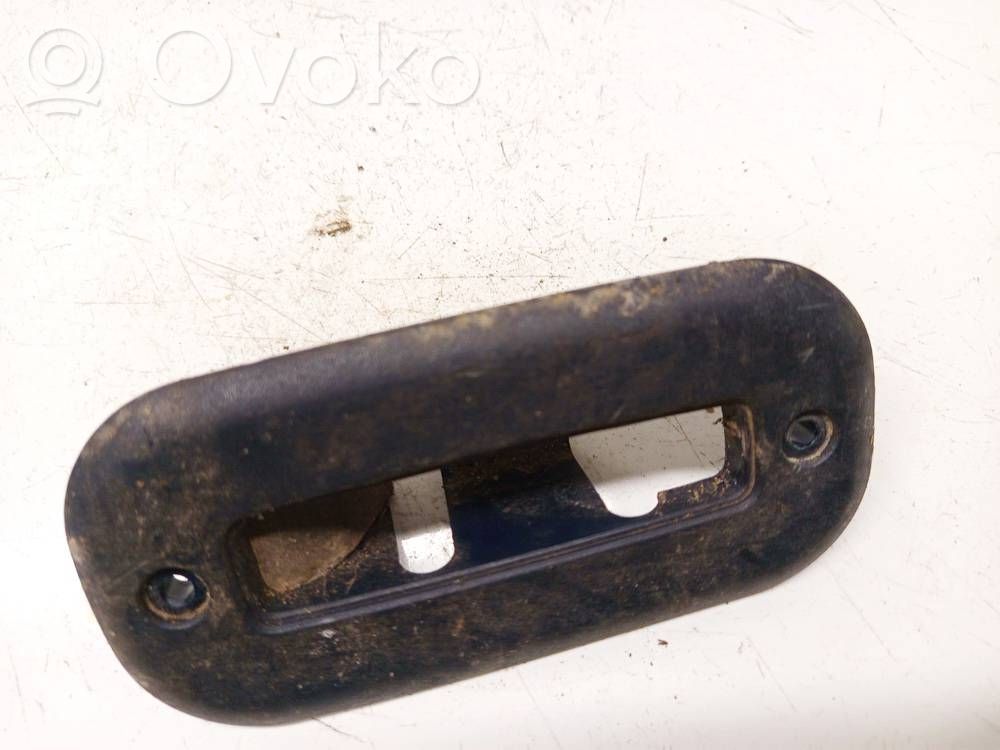 Seat Alhambra (Mk1) Altra parte interiore 