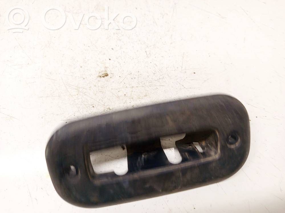 Seat Alhambra (Mk1) Altra parte interiore 