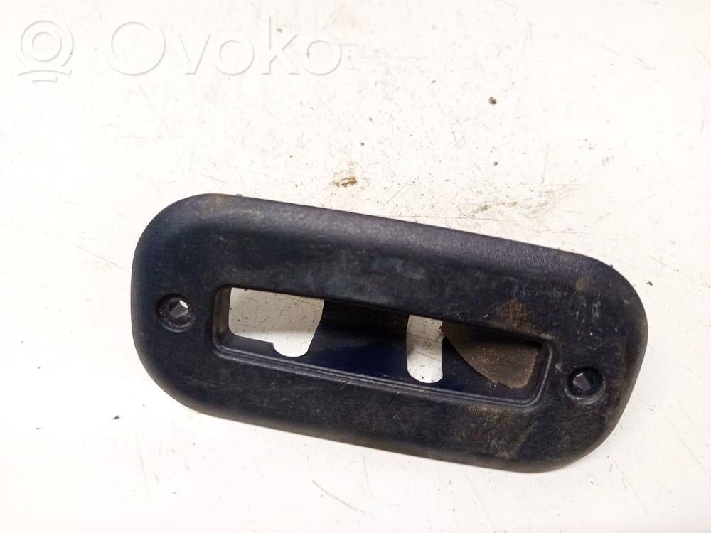 Seat Alhambra (Mk1) Altra parte interiore 