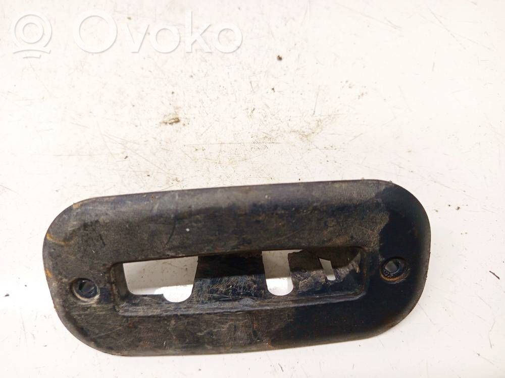 Seat Alhambra (Mk1) Altra parte interiore 