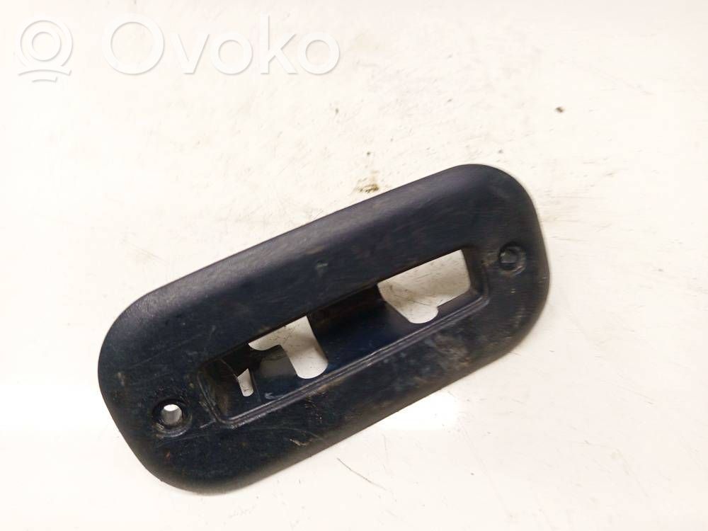 Seat Alhambra (Mk1) Altra parte interiore 