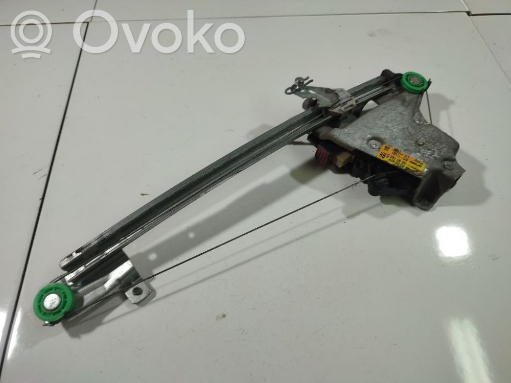 Saab 9-5 Elektryczny podnośnik szyby drzwi bocznych / przesuwnych 