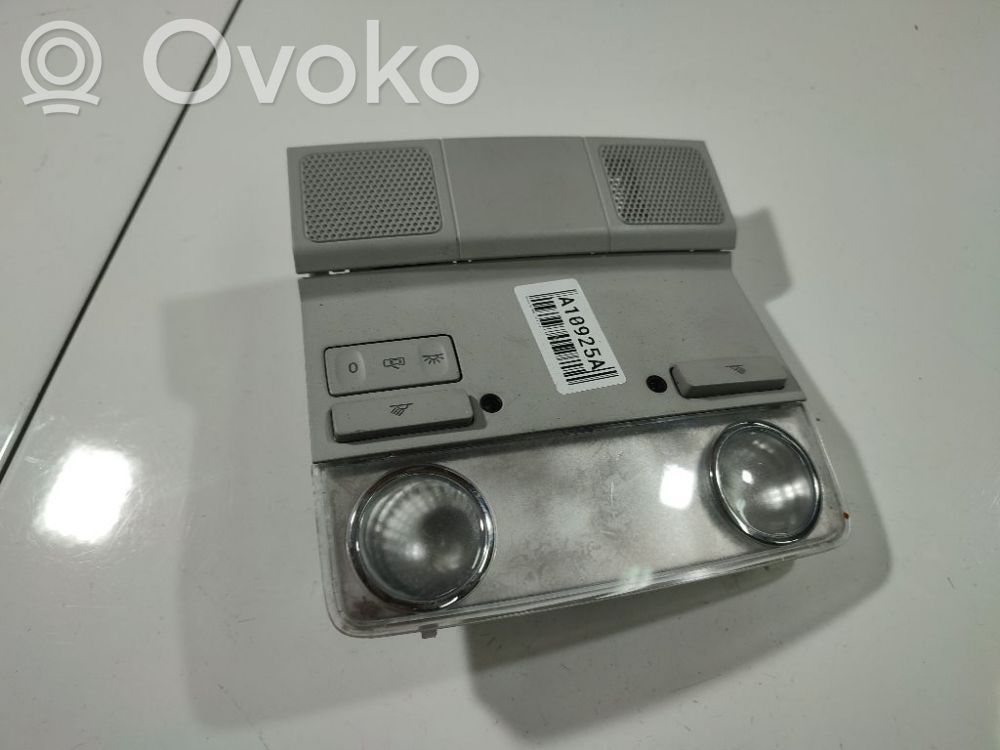 Skoda Superb B6 (3T) Lampă scaun față 