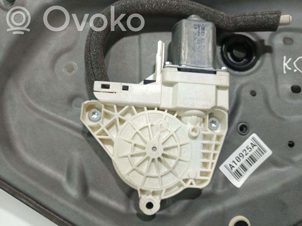 Skoda Superb B6 (3T) Motorino alzacristalli della portiera posteriore