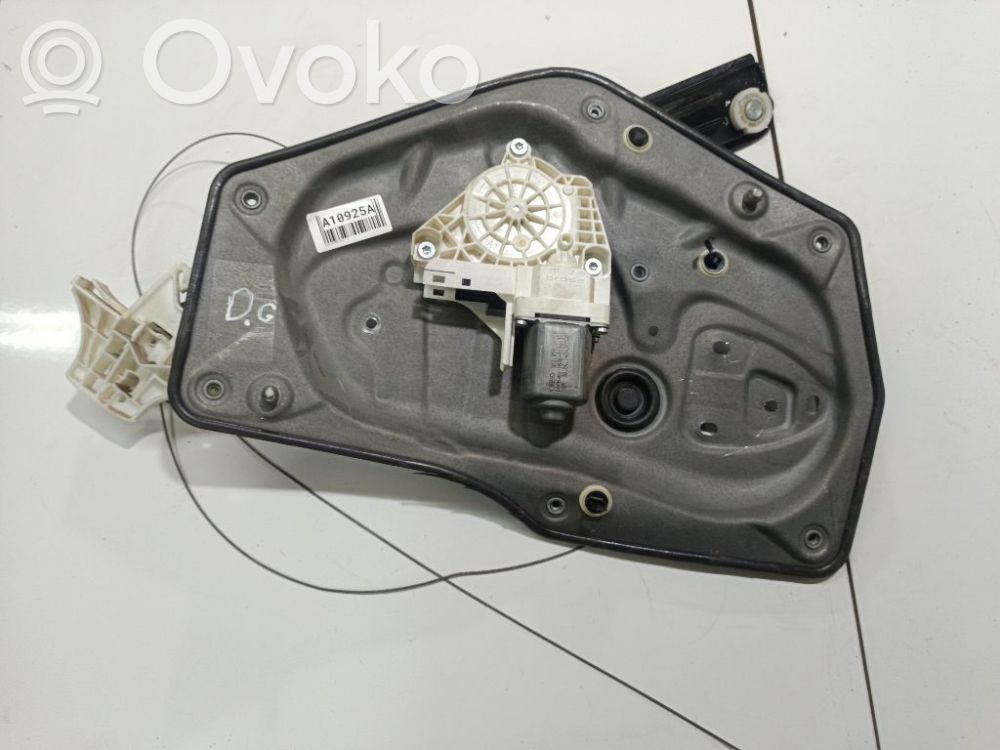Skoda Superb B6 (3T) Motor macara geam ușă spate 