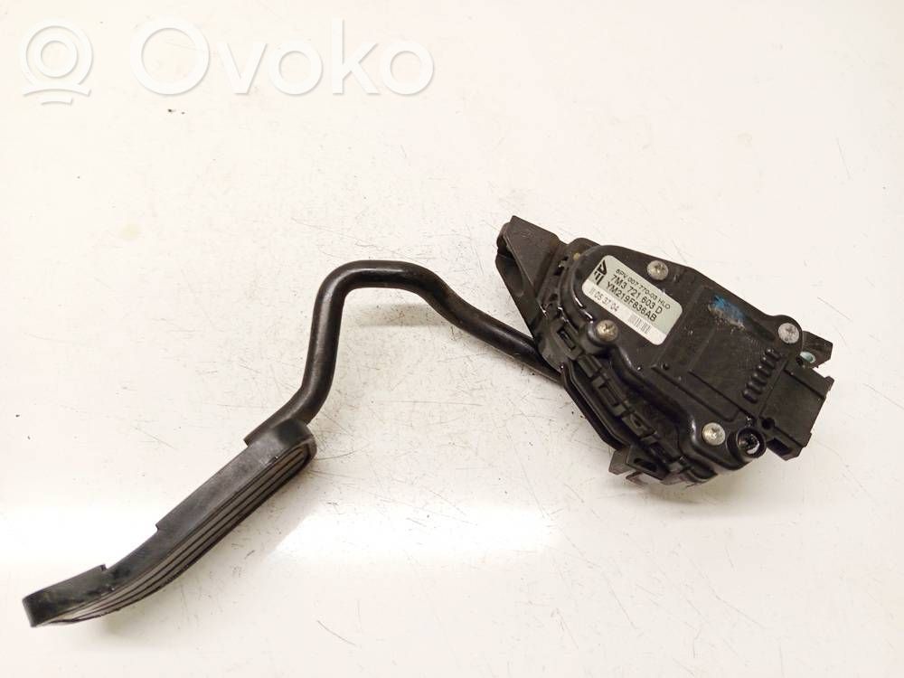 Pédale d'accélérateur   7M3721603D,YM219F836AB,7M3721603D,YM219F836AB