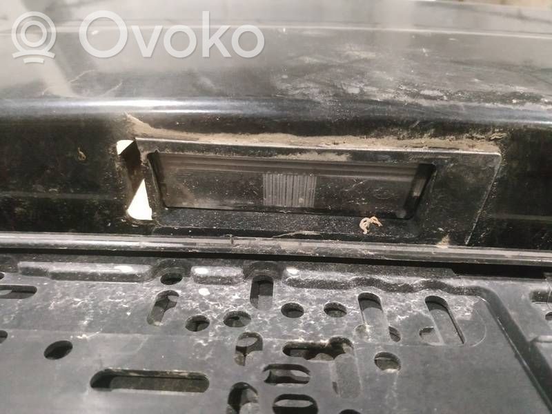 Fiat Bravo Rekisterikilven valo 