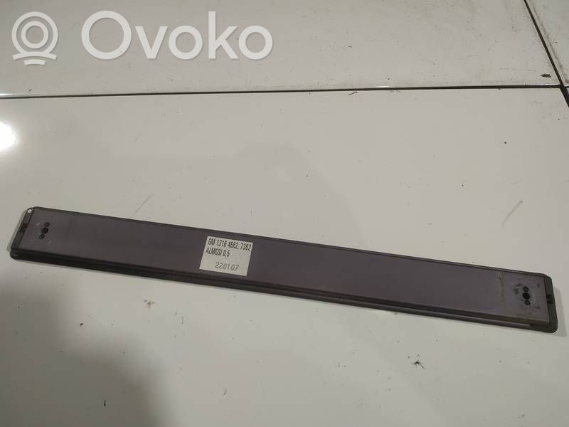 Opel Zafira B Altra parte interiore 